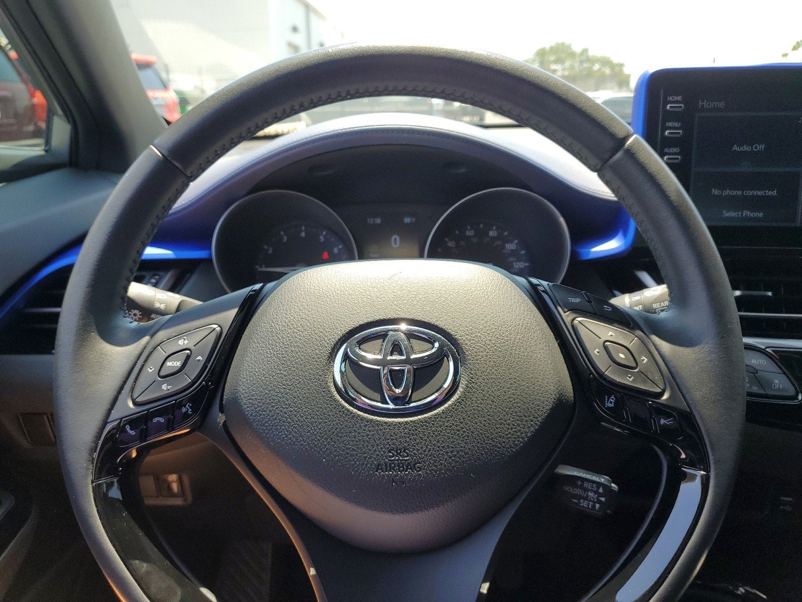 2020 Toyota C-HR XLE